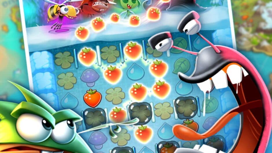 Скриншот 3 из Best Fiends