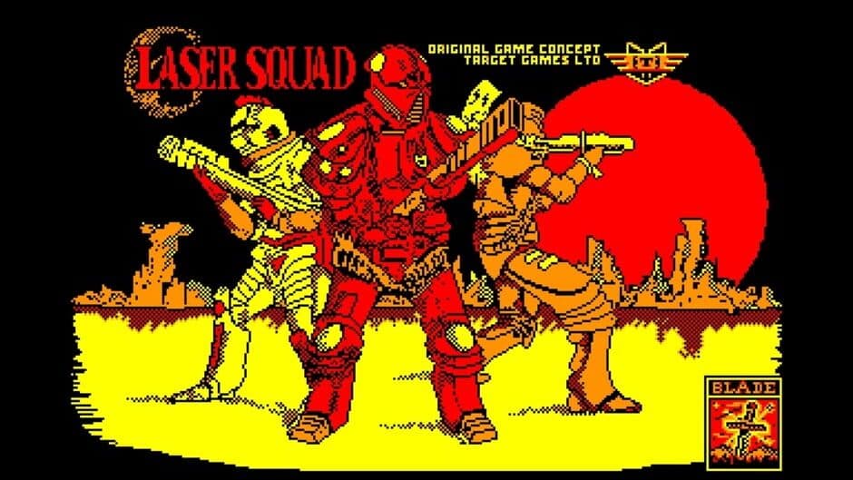 Скриншот 4 из Laser Squad