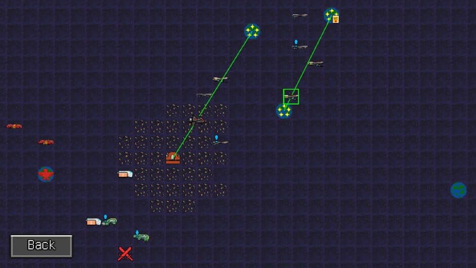 Скриншот 1 из Blue Solar: Chaos War