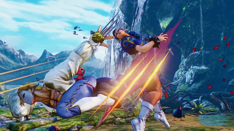 Скриншот 4 из Street Fighter V