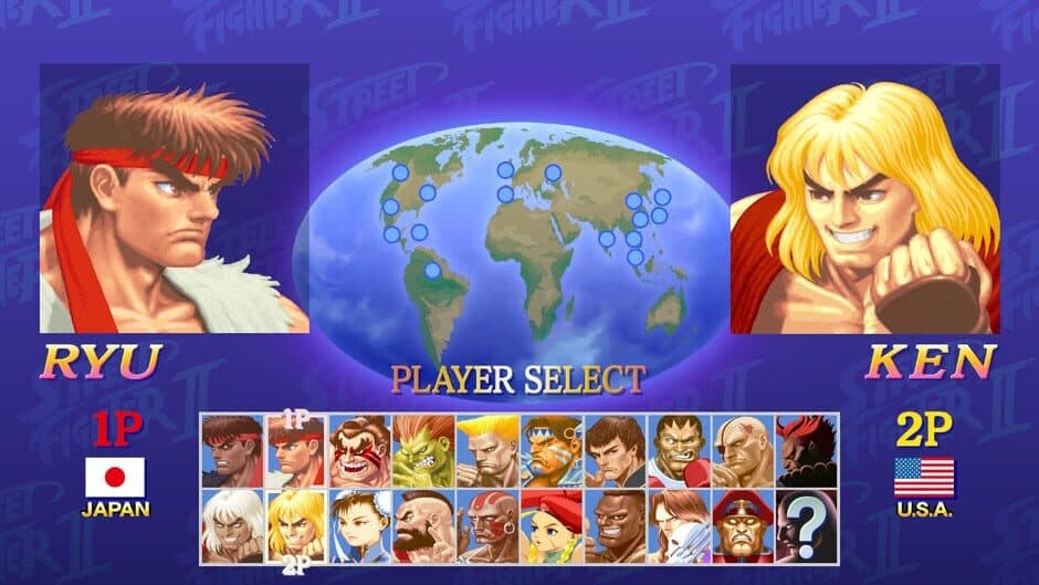 Скриншот 10 из Ultra Street Fighter II: The Final Challengers