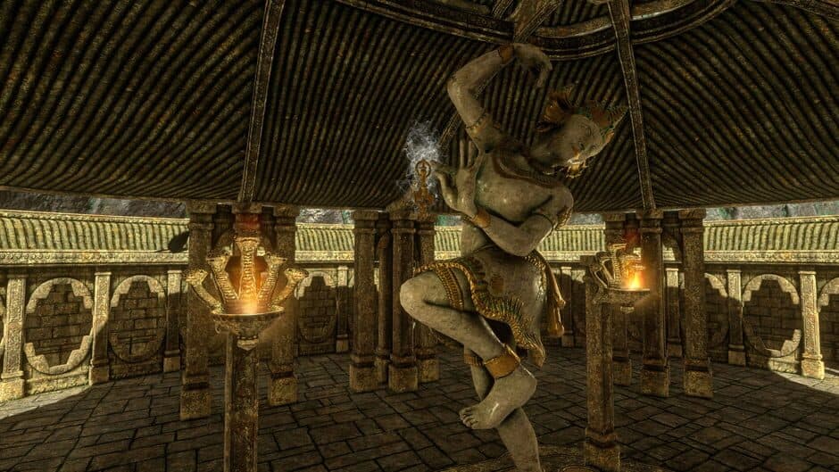 Скриншот 4 из Temple of the Apsara