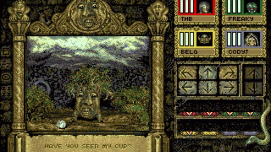 Скриншот 1 из Knightmare