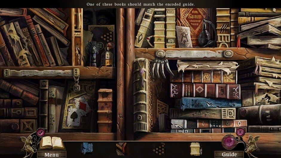 Скриншот 1 из Otherworld: Spring of Shadows Collector's Edition