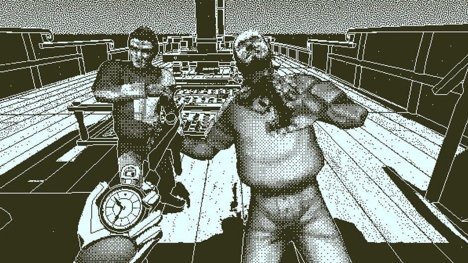Скриншот 1 из Return of the Obra Dinn