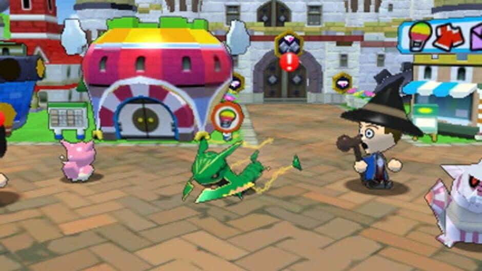 Скриншот 4 из Pokémon Rumble World