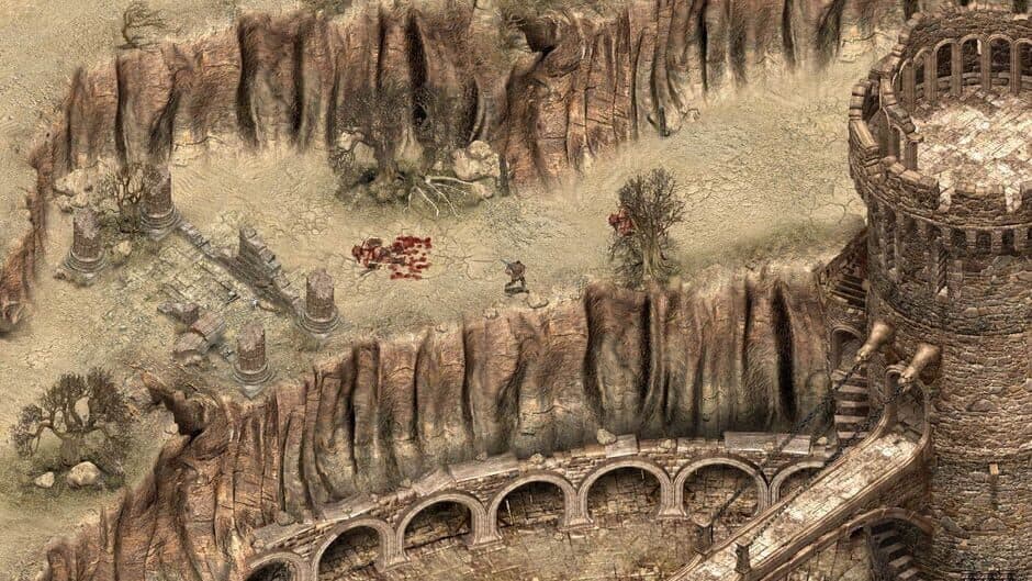 Скриншот 3 из Kult: Heretic Kingdoms