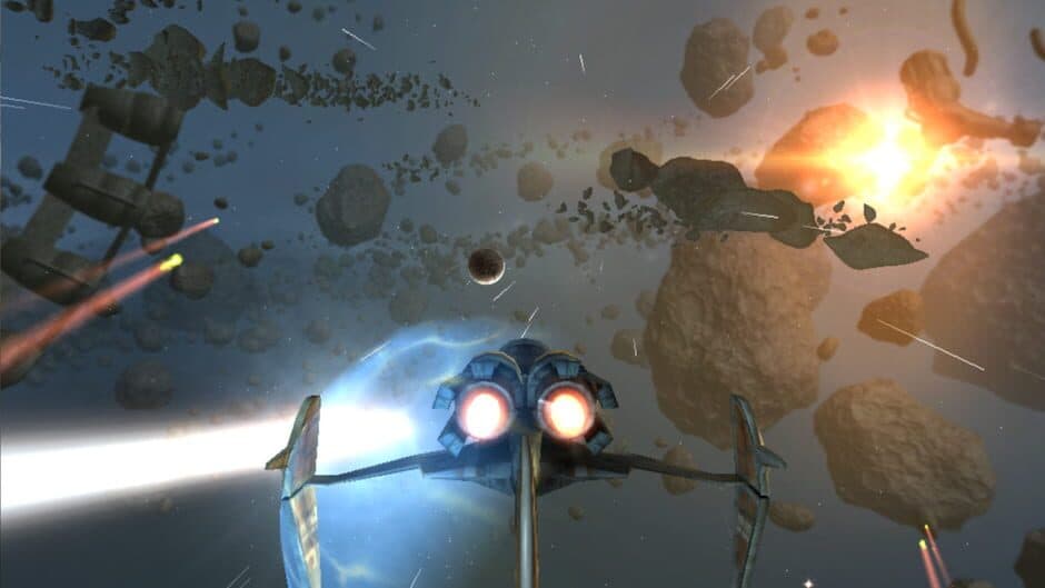 Скриншот 4 из Strike Wing: Raptor Rising