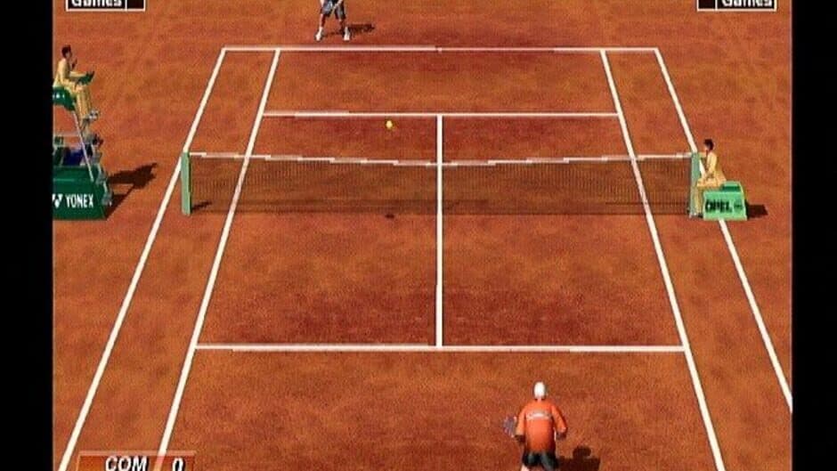 Скриншот 5 из Virtua Tennis