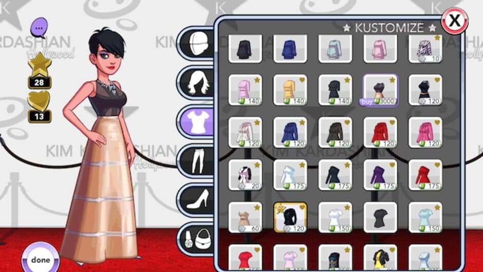 Скриншот 4 из Kim Kardashian: Hollywood