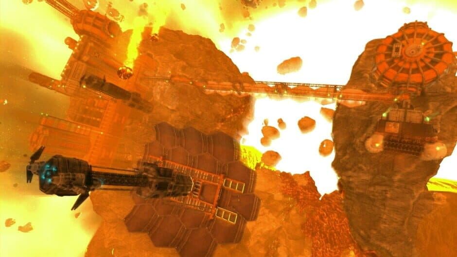 Скриншот 5 из Miner Wars 2081