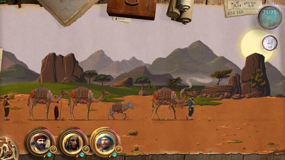 Скриншот 1 из Caravan