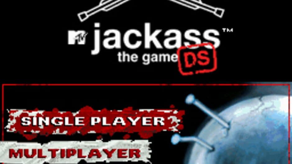 Скриншот 11 из Jackass: The Game DS
