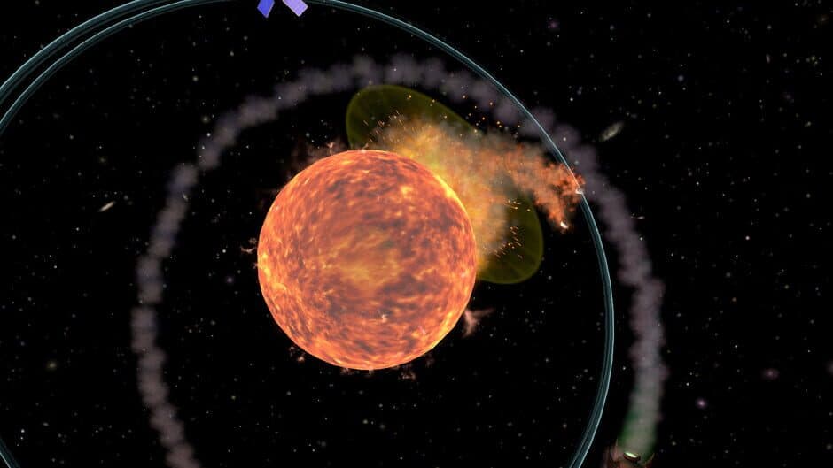 Скриншот 4 из Orbital Injection