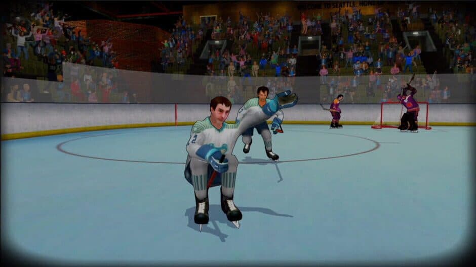 Скриншот 3 из Bush Hockey League