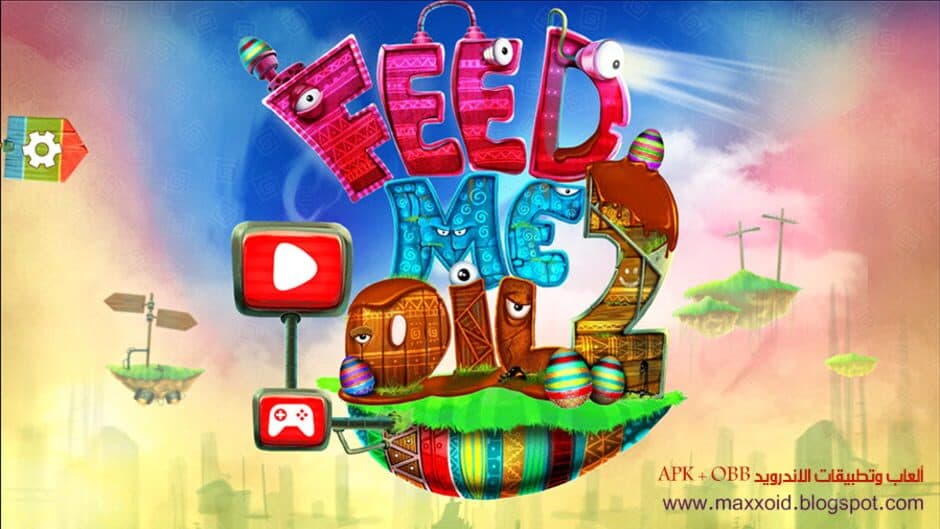 Скриншот 5 из Feed Me Oil 2
