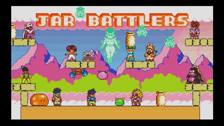 Скриншот 7 из Jar Battlers