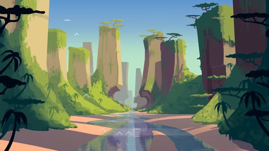 Скриншот 3 из The Journey Down: Chapter Three
