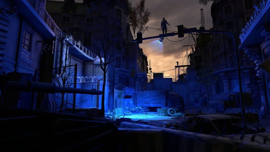 Скриншот 1 из Dying Light 2: Stay Human