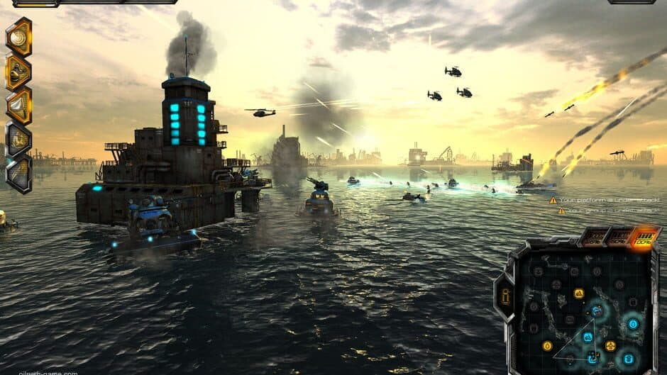 Скриншот 4 из Oil Rush