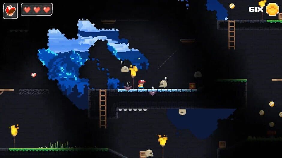 Скриншот 3 из Super Dungeon Boy
