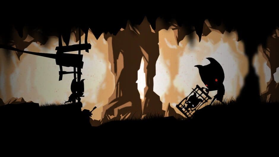 Скриншот 4 из Toby: The Secret Mine