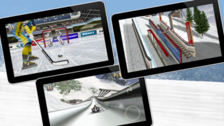 Скриншот 4 из Athletics 2: Winter Sports Pro
