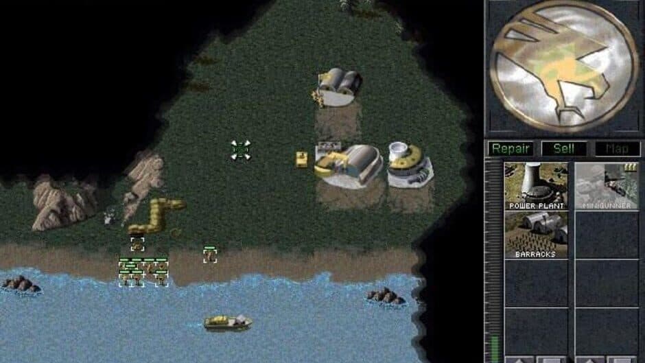 Скриншот 2 из Command & Conquer: The Ultimate Collection