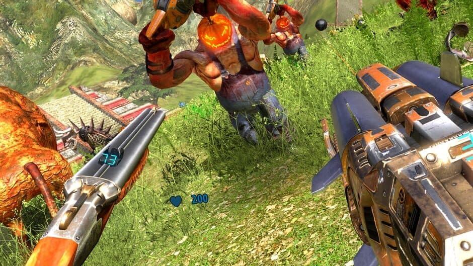 Скриншот 9 из Serious Sam VR: The Second Encounter