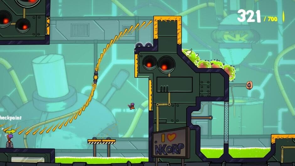 Скриншот 10 из Splasher