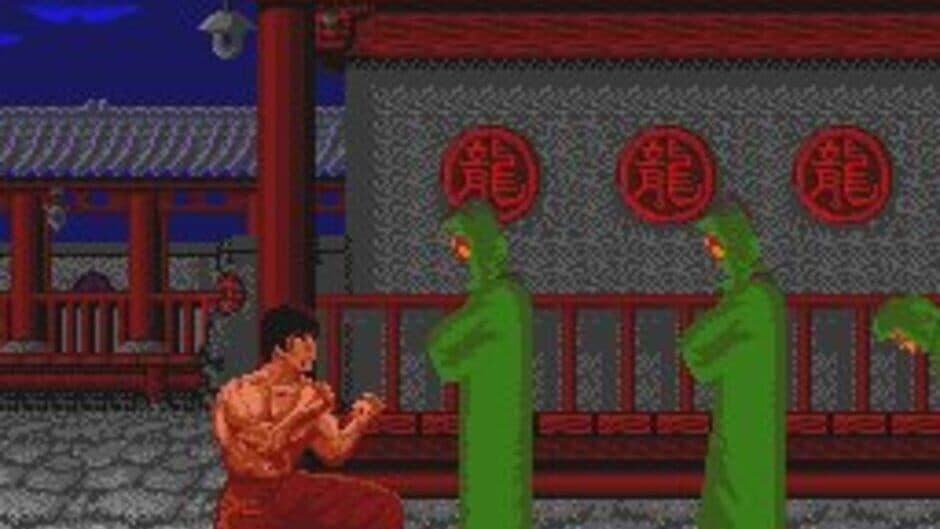 Скриншот 1 из China Warrior