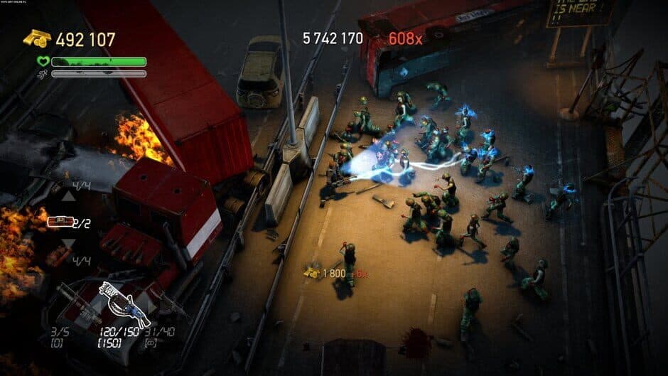 Скриншот 5 из Dead Nation