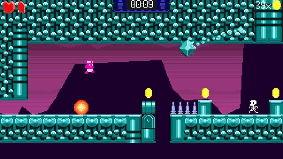 Скриншот 2 из Super Skull Smash GO! 2 Turbo