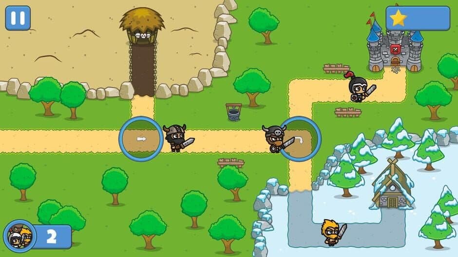 Скриншот 2 из Wonderland Trails