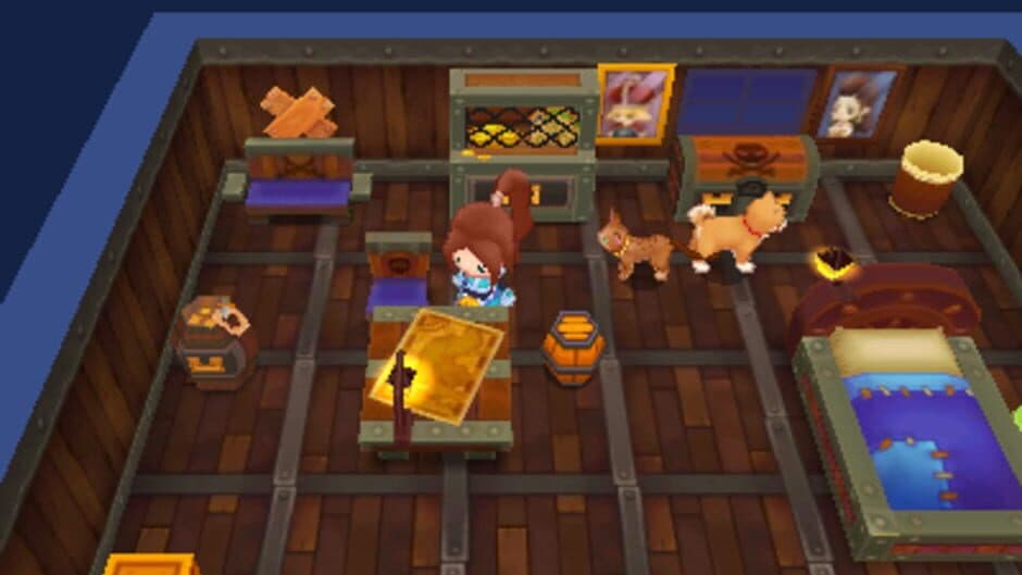 Скриншот 4 из Fantasy Life