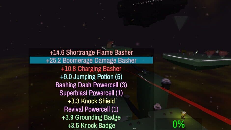 Скриншот 3 из StratoBash