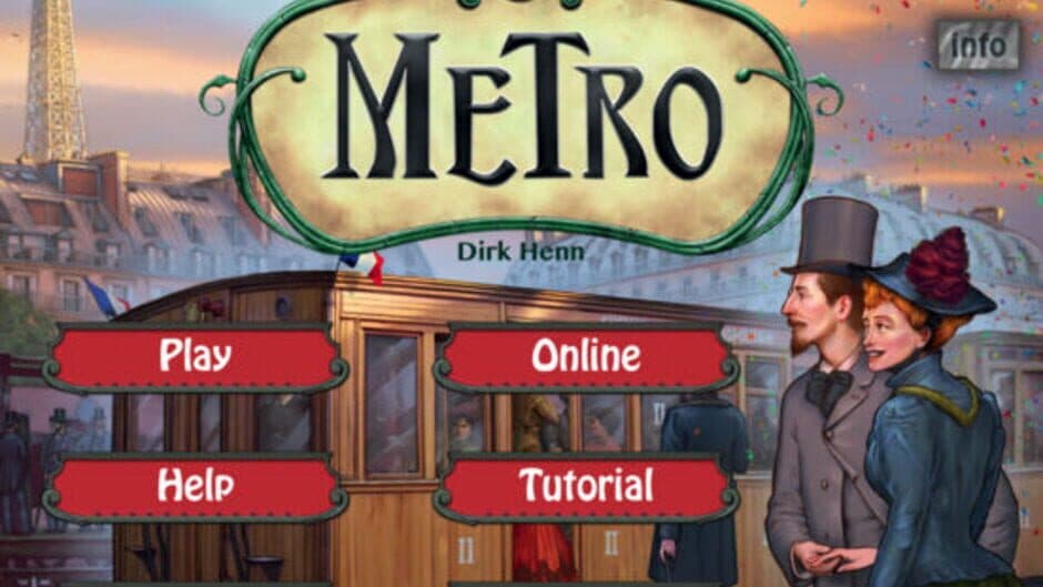 Скриншот 5 из Metro - The Board Game