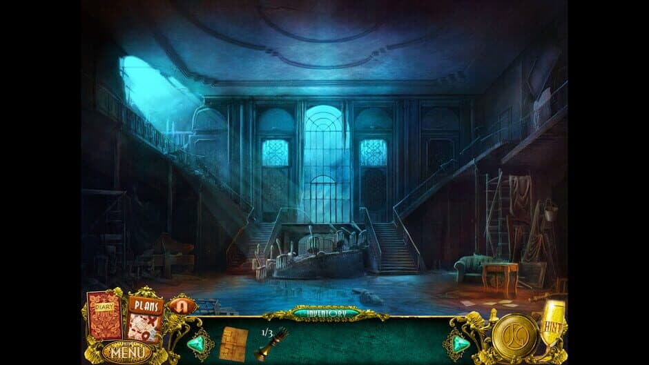 Скриншот 5 из The Great Gatsby: Secret Treasure