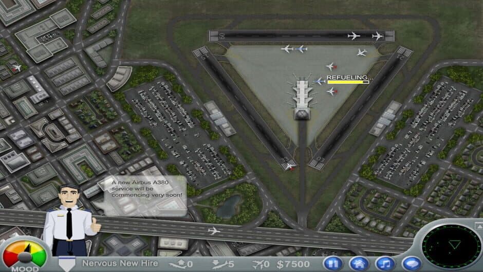 Скриншот 5 из Airport Madness 4