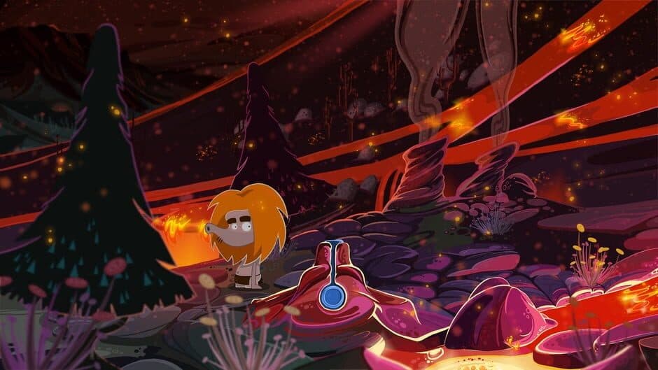 Скриншот 3 из Fire