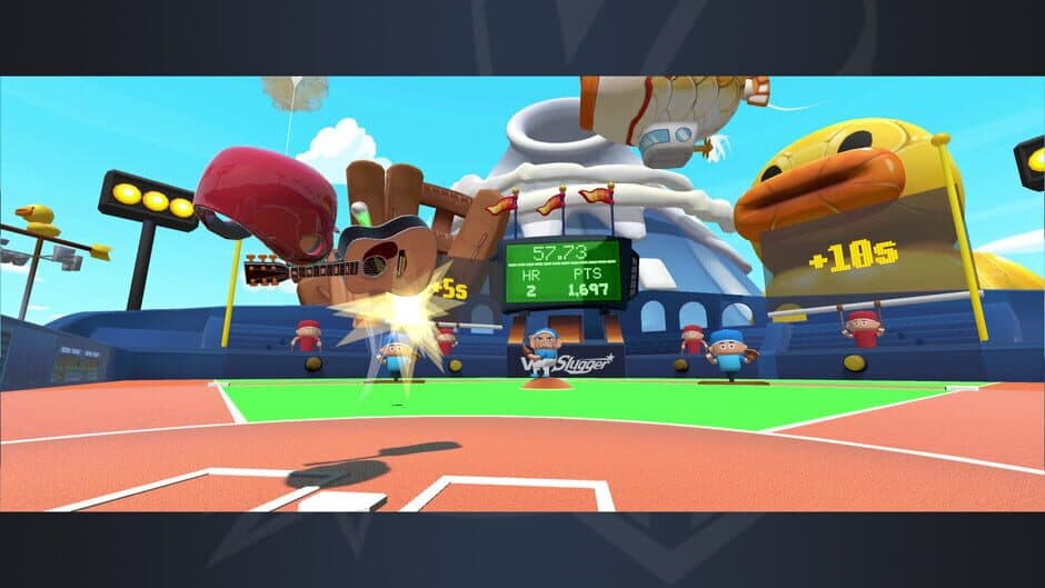 Скриншот 3 из VR Slugger