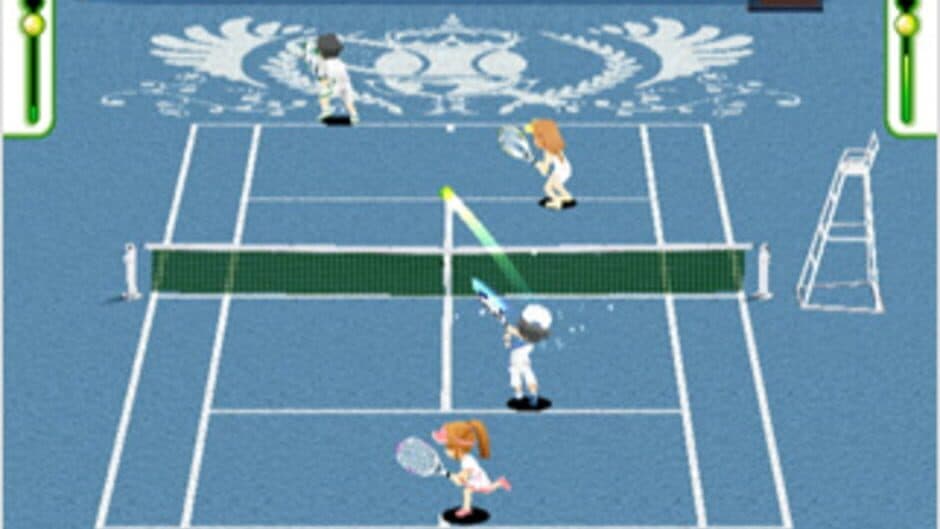 Скриншот 2 из Family Tennis