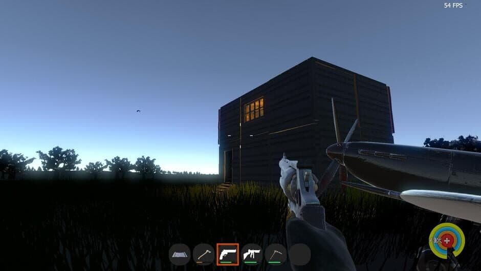 Скриншот 3 из Inaccessible World