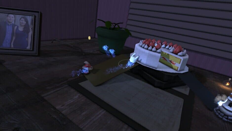 Скриншот 2 из Nighttime Terror VR: Dessert Defender