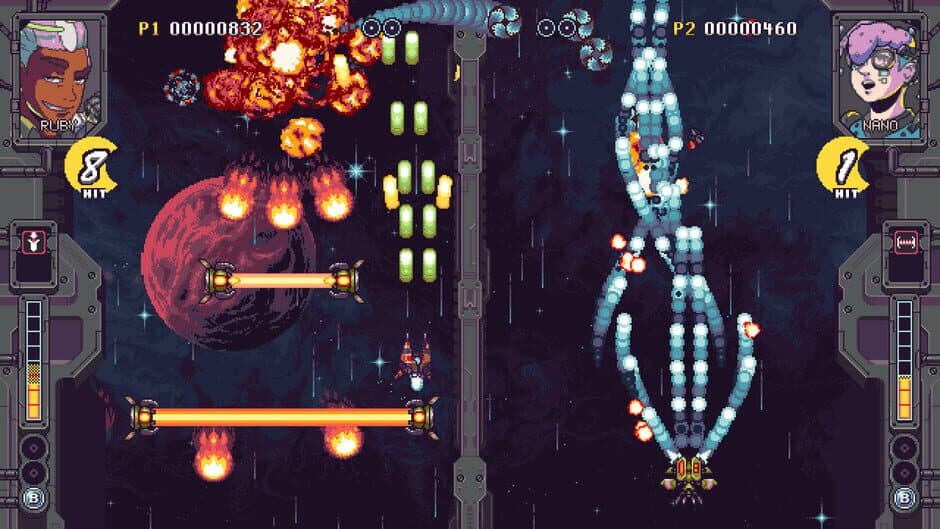 Скриншот 1 из Rival Megagun