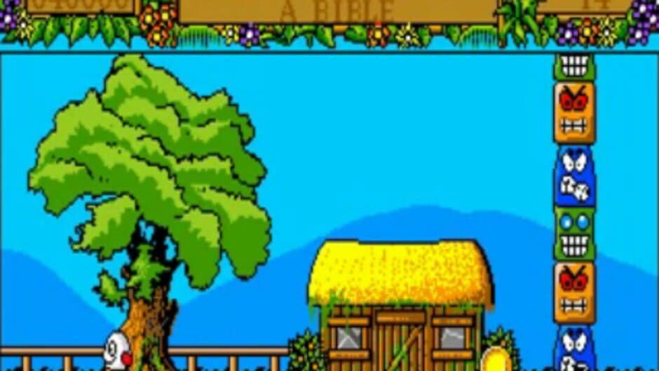 Скриншот 2 из Treasure Island Dizzy