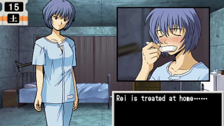 Скриншот 1 из Neon Genesis Evangelion: Ayanami Raising Project with Asuka Supplementing Project