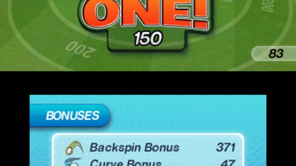 Скриншот 1 из Flick Golf 3D