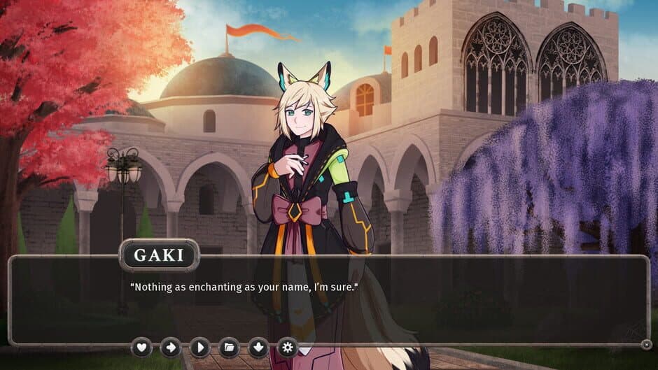 Скриншот 5 из The Seven Districts of Sin: The Tail Makes the Fox - Episode 1