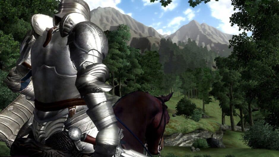 Скриншот 3 из The Elder Scrolls IV: Oblivion